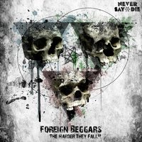 What's Good - Foreign Beggars, Lazer Sword