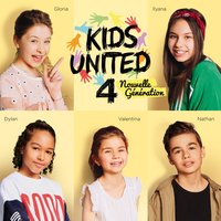 Mille colombes - Kids United Nouvelle Génération