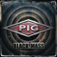 Blue Christmas - Pig