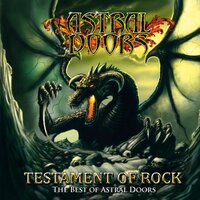 Evil is Forever - Astral Doors