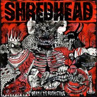 The Lie - Shredhead