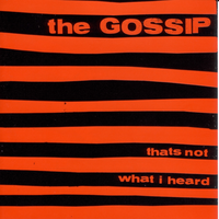 Bones - Gossip