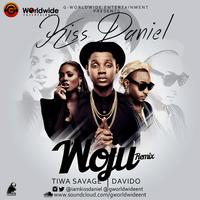 Woju - Kizz Daniel, Davido, Tiwa Savage
