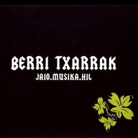 Bueltatzen - Berri Txarrak