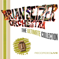 My Baby Only Cares For Me - The Brian Setzer Orchestra, Brian Setzer