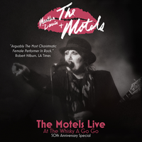 Danger - Martha Davis, The Motels