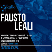 A Chi (Hurt) - Fausto Leali