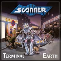 Not Alone - Scanner