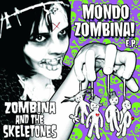 Spring Heeled Jack - Zombina & The Skeletones