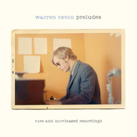 Some Kind of Rider - Warren Zevon