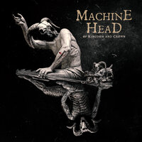 BECØME THE FIRESTØRM - Machine Head