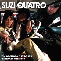 Trouble - Suzi Quatro