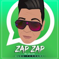 Zap Zap beat meu deus meu senhor me ajuda por favor - Alex Ferrari, Mr Galiza