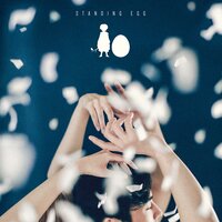 Propose Day - Standing Egg