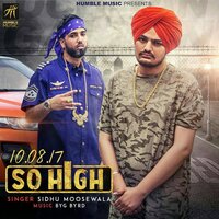 So High - Sidhu Moose Wala