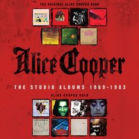 Scarlet and Sheba - Alice Cooper