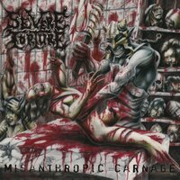 Castrated - Severe Torture
