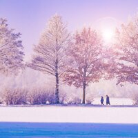 Icicles - Top Christmas Songs, Relaxing Piano Music