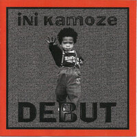 Gunshot Respect Not - Ini Kamoze