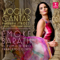 Cavalli: Statira, principessa di Persia, Act 1: "Alba, ch'imperli i fiori ... Amor, che mascherasti" (Ermosilla) - Emőke Baráth, Франческо Кавалли