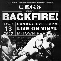 Still Dedicated - Backfire!