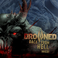 Demonic Cross - Drowned