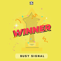 Winner - Busy Signal