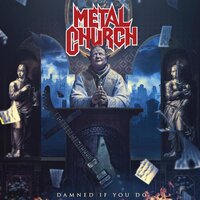 Monkey Finger - Metal Church
