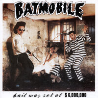 Gorilla rock - Batmobile