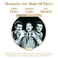Just One Of The Roving Kind - Guy Mitchell