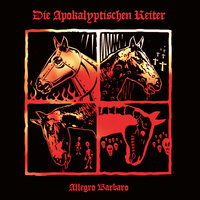Dance With Me - Die Apokalyptischen Reiter