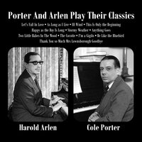 Stormy Weather - Harold Arlen