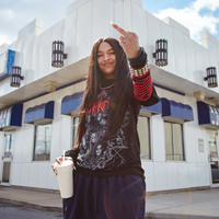 Flowers and Rope - Princess Nokia