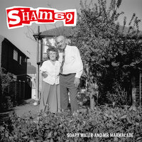 Girlfriend - Sham 69