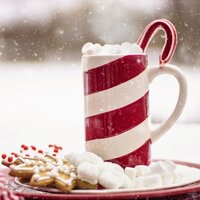 Merry Kiss-Mas - Christmas Music and Holiday Hits, White Noise Research, Tranquil Music Sound Of Nature