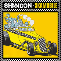Walkin' around - Shandon