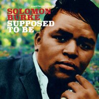 Someone Is Watching - Solomon Burke