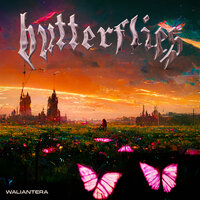 Butterflies - Kenzo