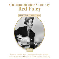 At Mail Call Today with The Lawrence Welk Orchestra - Red Foley