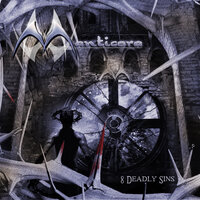 1981. Fall From Grace - Manticora
