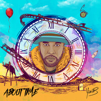 Ridin' Through the City - YONAS