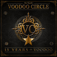 Graveyard City - Voodoo Circle