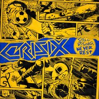 Rise... Then Rest - Crisix