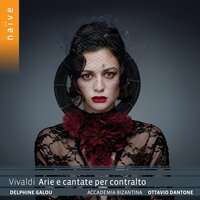 Qual in pioggia dorata, RV 686: Cosi fia che baleni (Recitativo) - Accademia Bizantina, Ottavio Dantone, Delphine Galou