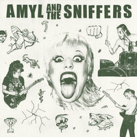 Angel - Amyl and The Sniffers
