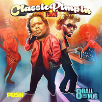 Comin out Hard - MJG, 8 Ball