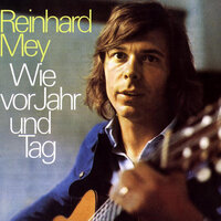 Aber deine Ruhe findest du trotz alledem nicht mehr - Reinhard Mey