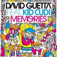 Memories [Extended] - David Guetta, Kid Cudi