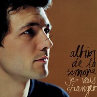 Je te manque - Albin De La Simone