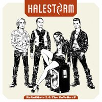 Shoot To Thrill - Halestorm
